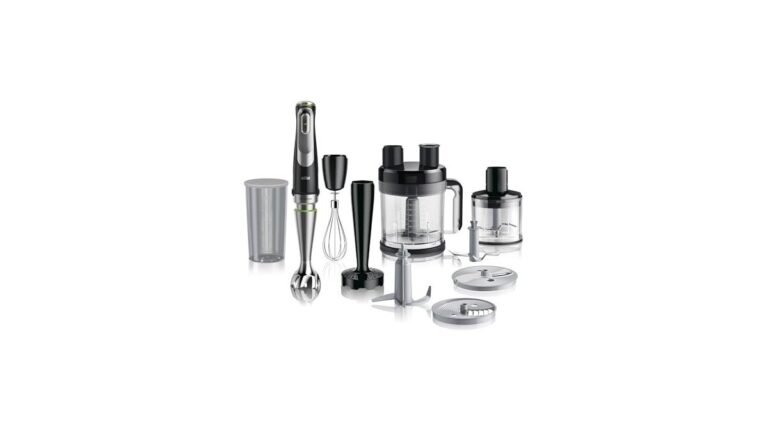 Braun MultiQuick 9 MQ9187XL