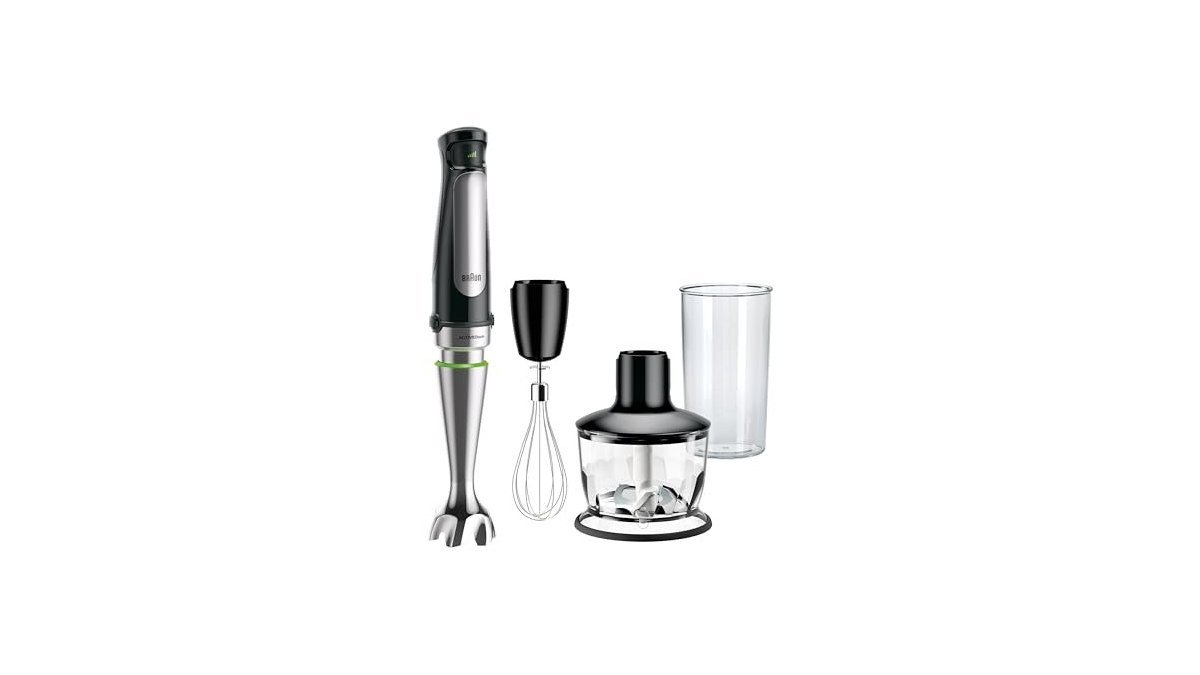 Braun MultiQuick 7