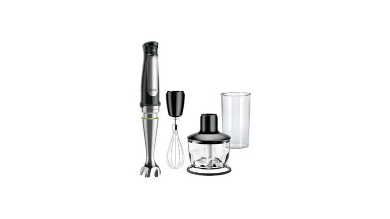 Braun MultiQuick 7