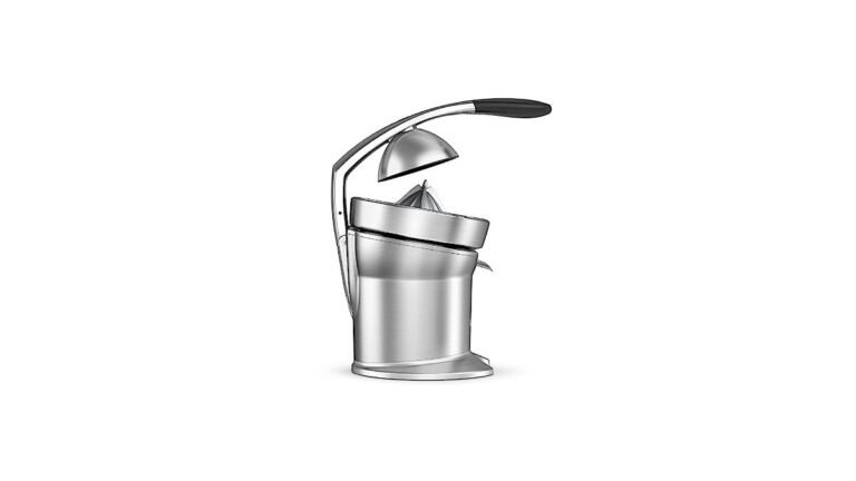 Breville 800CPXL Citrus Press Pro