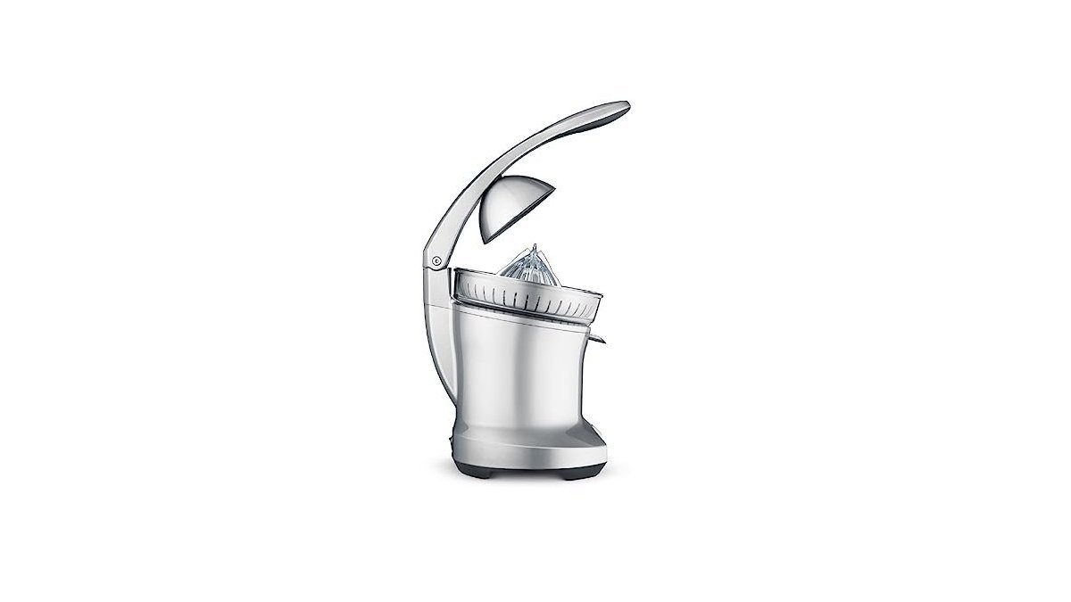 Breville BCP600SIL Citrus Press