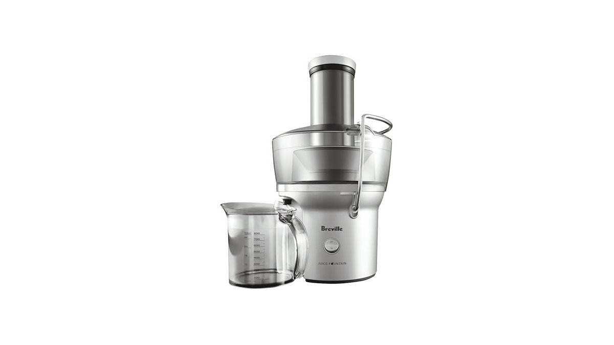 Breville BJE200XL Juice Fountain