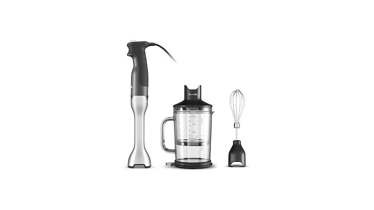 Breville BSB510XL Control Grip