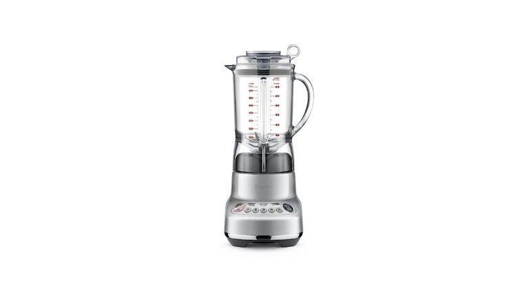 Breville Fresh and Furious BBL620SIL