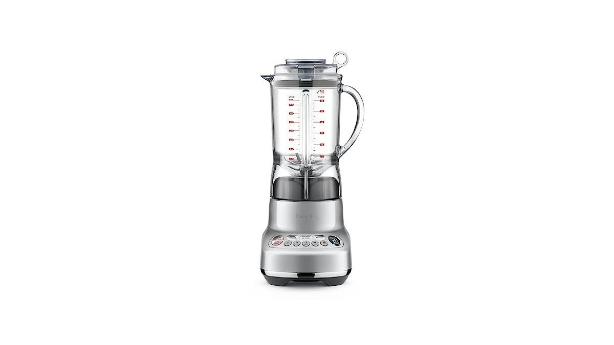 Breville Fresh and Furious BBL620SIL