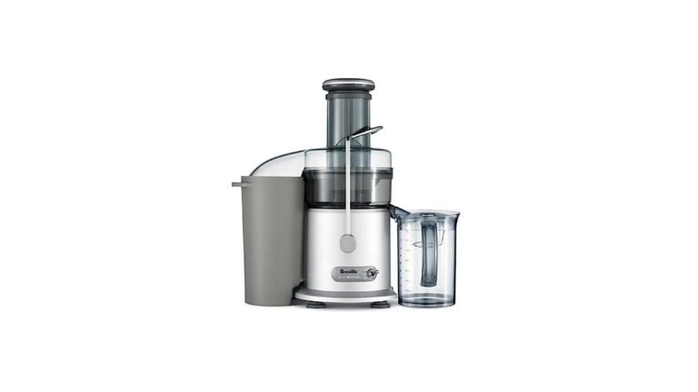 Breville Juice Fountain Plus