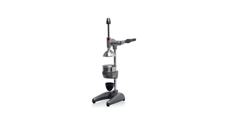 Can-Can Commercial Pomegranate Juicer