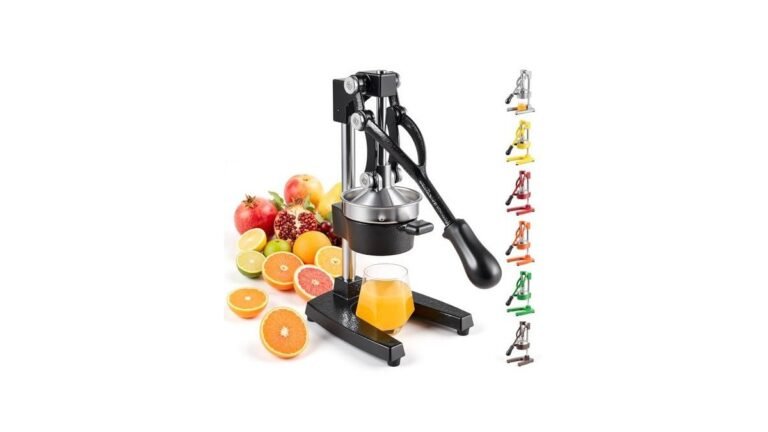 CO-Z Cast Iron Juicer