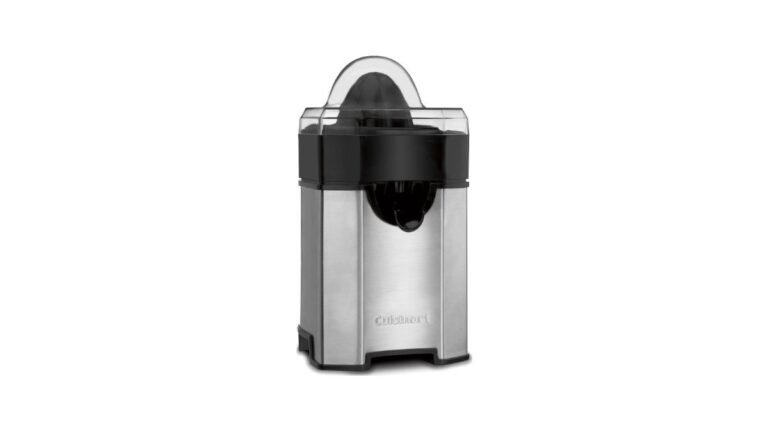 Cuisinart Pulp Control Juicer