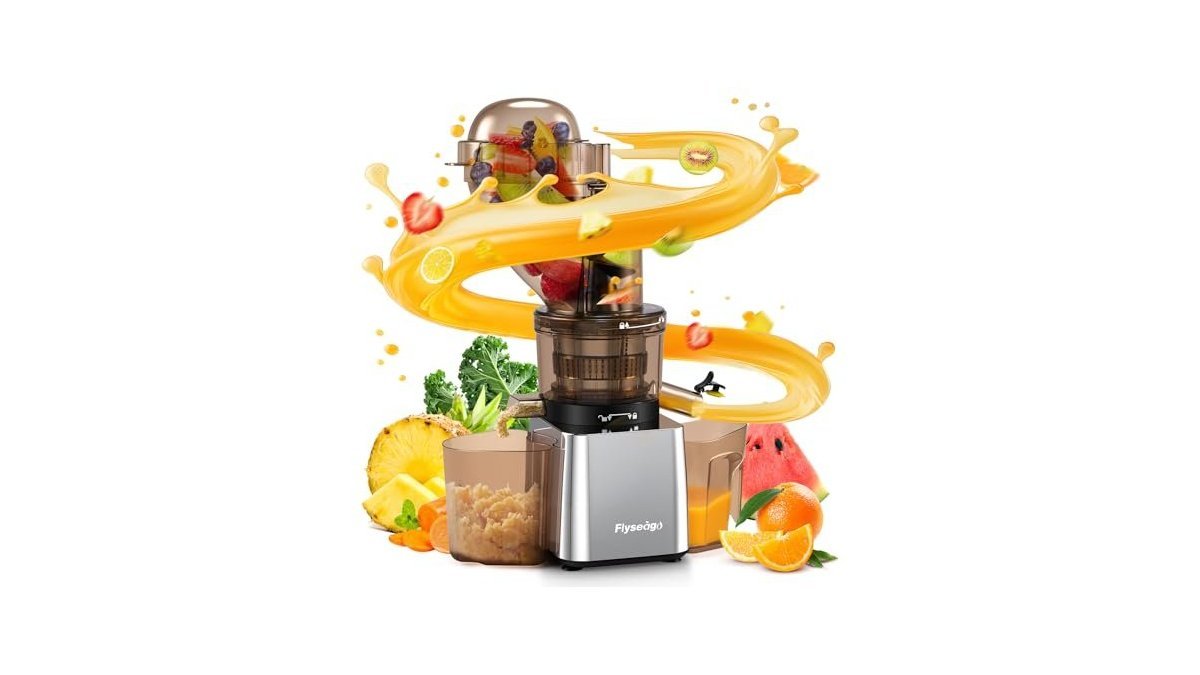Flyseago 300W Cold Press