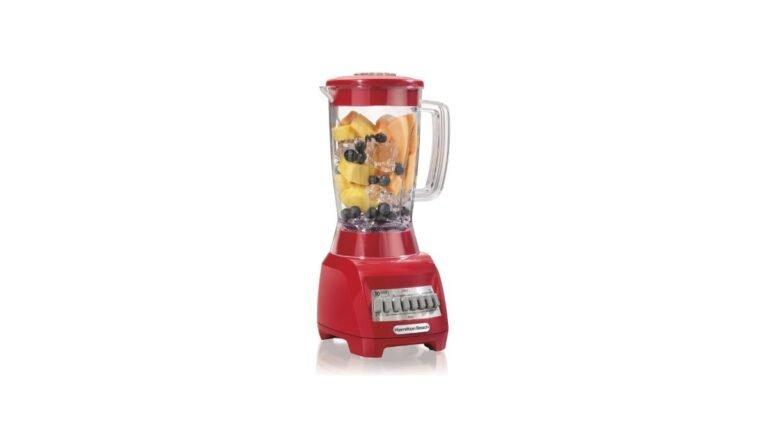 Hamilton Beach 10-Speed Blender
