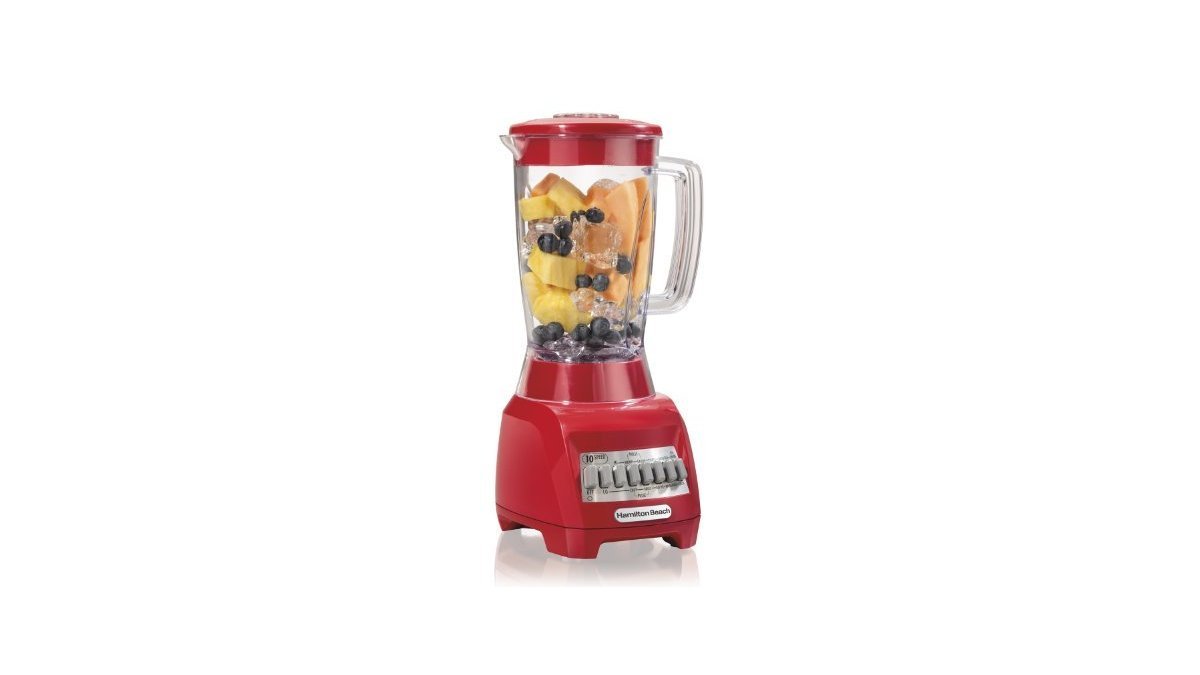 Hamilton Beach 10-Speed Blender