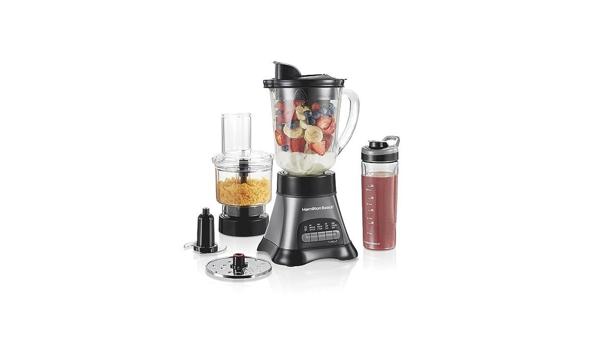 Hamilton Beach 3-in-1 Blender Combo