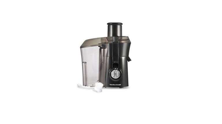Hamilton Beach Big Mouth Juicer
