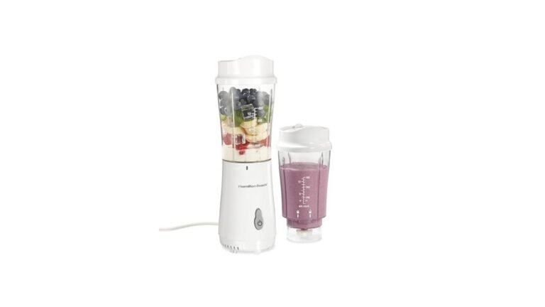 Hamilton Beach Blend and Go