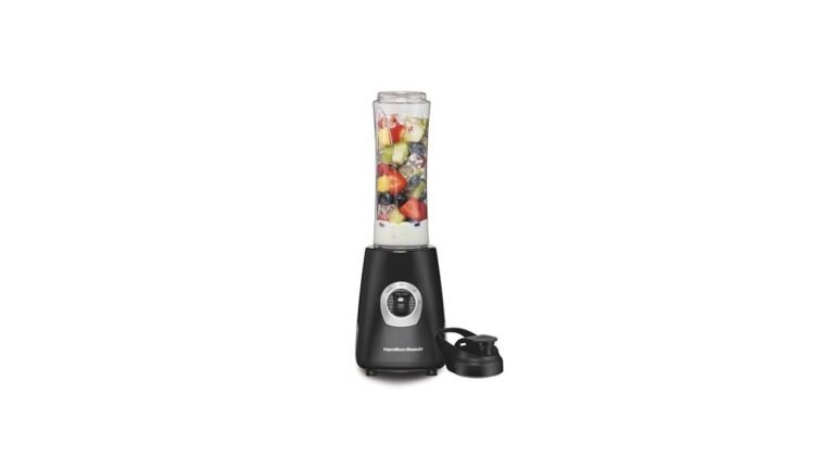 Hamilton Beach Go Sport Portable Blender