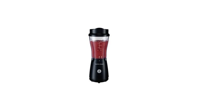 Hamilton Beach Personal Creations Blender with