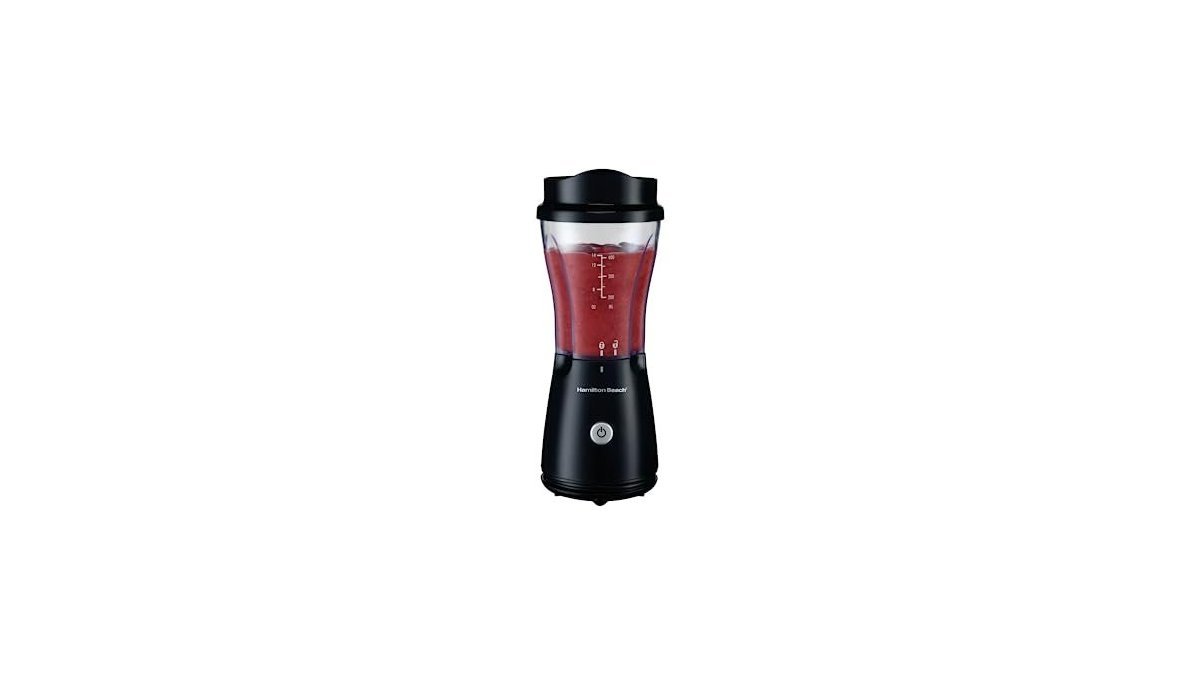 Hamilton Beach Personal Creations Blender with