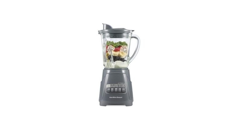 Hamilton Beach Power Elite Blender For