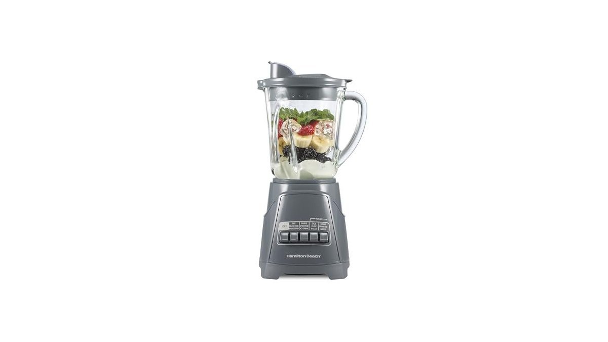 Hamilton Beach Power Elite Blender For