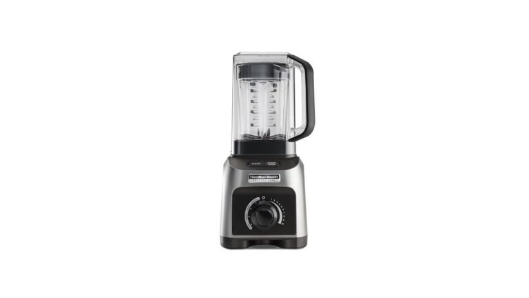 Hamilton Beach Professional Quiet Shield