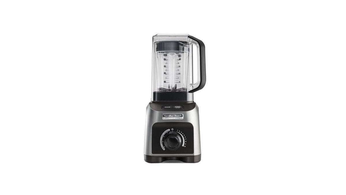 Hamilton Beach Professional Quiet Shield