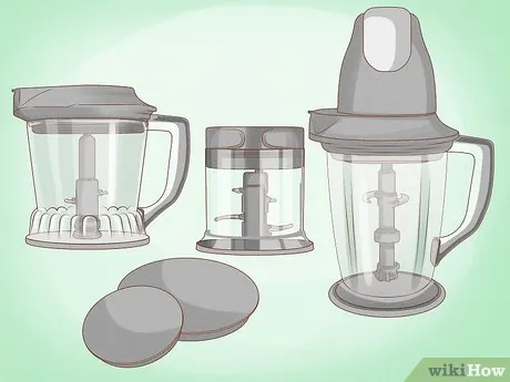 Hands carefully aligning a Ninja blender pitcher onto the motor base for proper assembly.