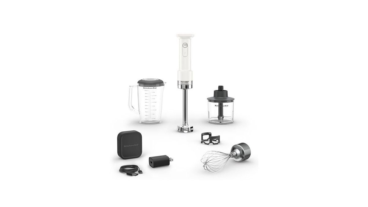 KitchenAid Go KHBRV75