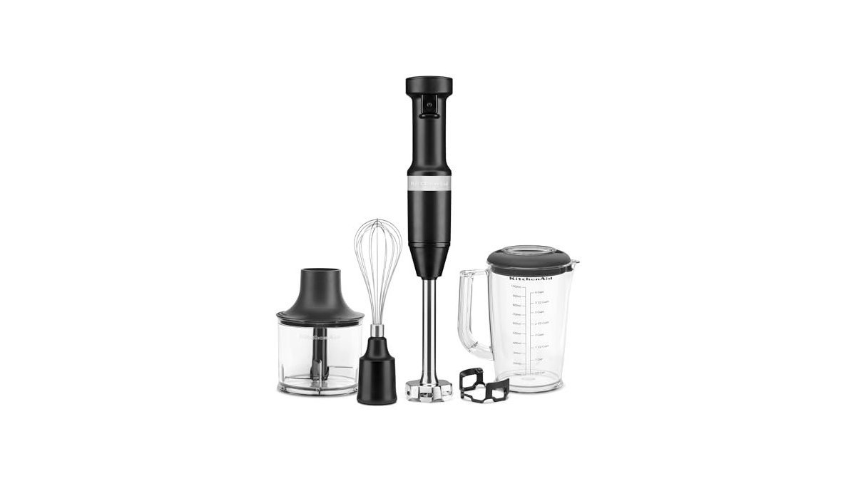 KitchenAid KHBV83