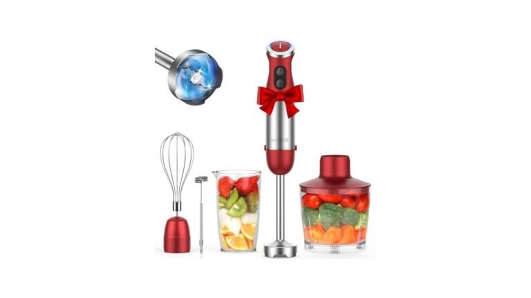 KOIOS 5-in-1 Hand Blender