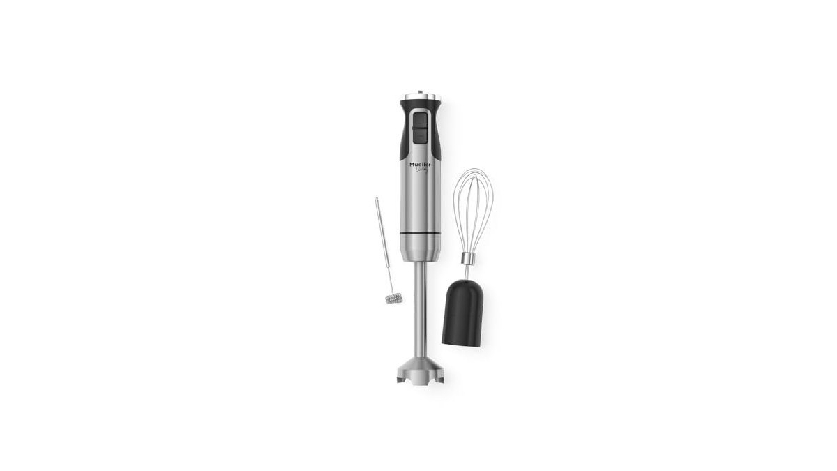 MuellerLiving Ultra-Stick 500W