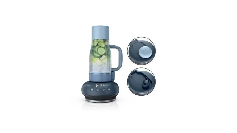 Ninja BlendBOSS Personal Blender