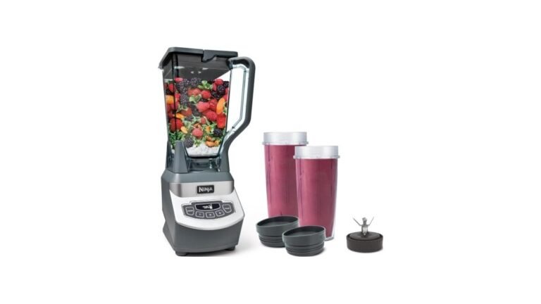 Ninja Blender Pro+ BL660
