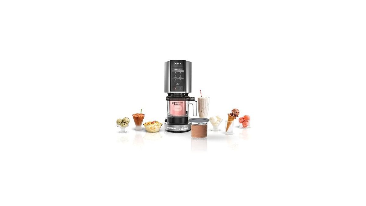 Ninja CREAMi NC301