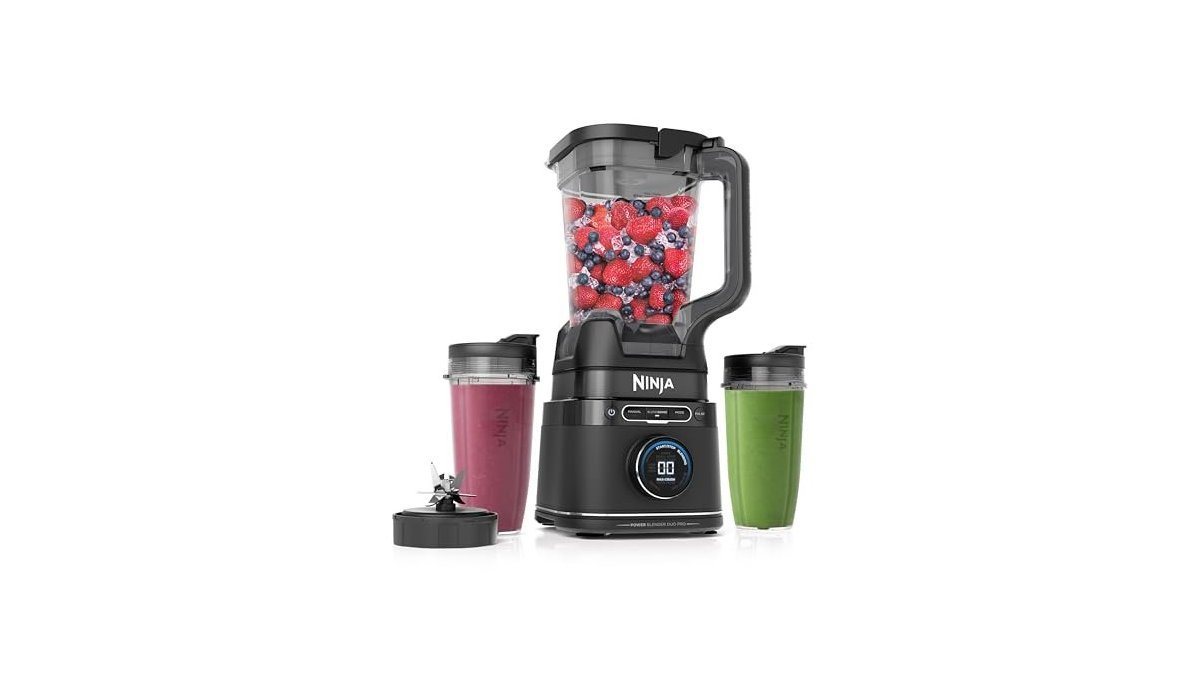 Ninja Detect Blender