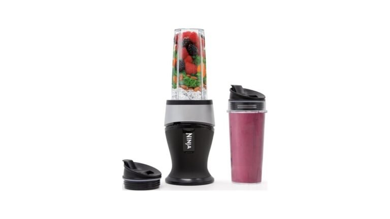 Ninja Fit Blender