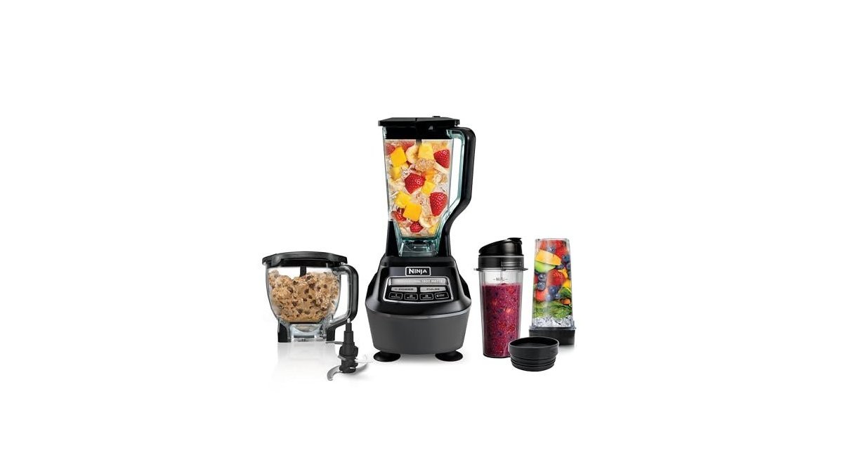 Ninja Kitchen System Pro