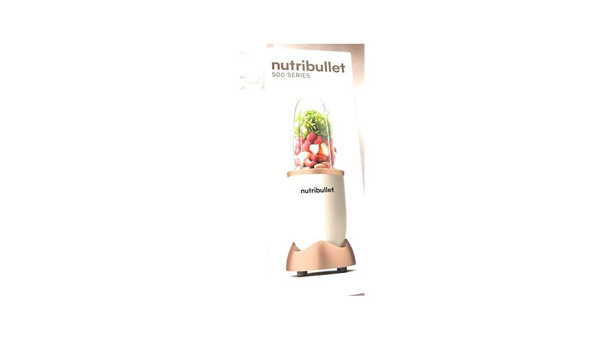 NutriBullet 500 Series Blender