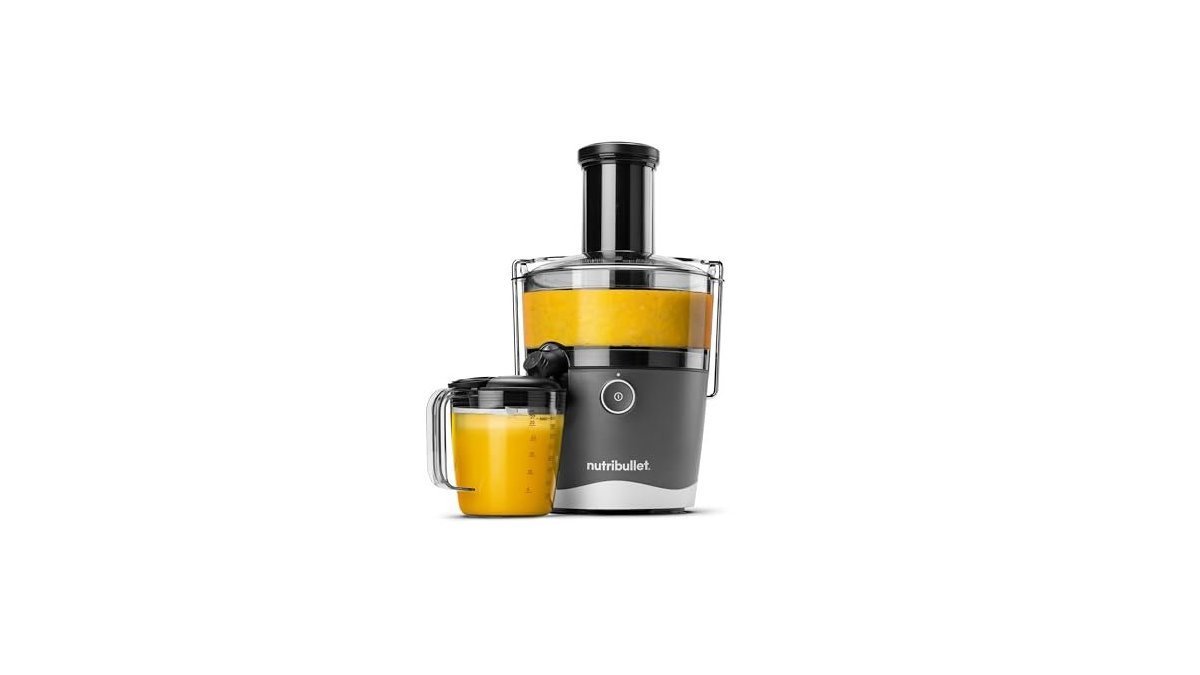 NutriBullet 800W Juicer