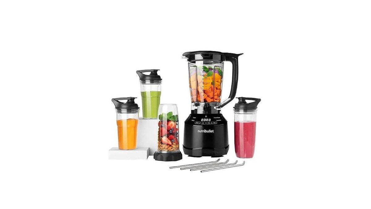 NutriBullet Digital Smart Touch Combo