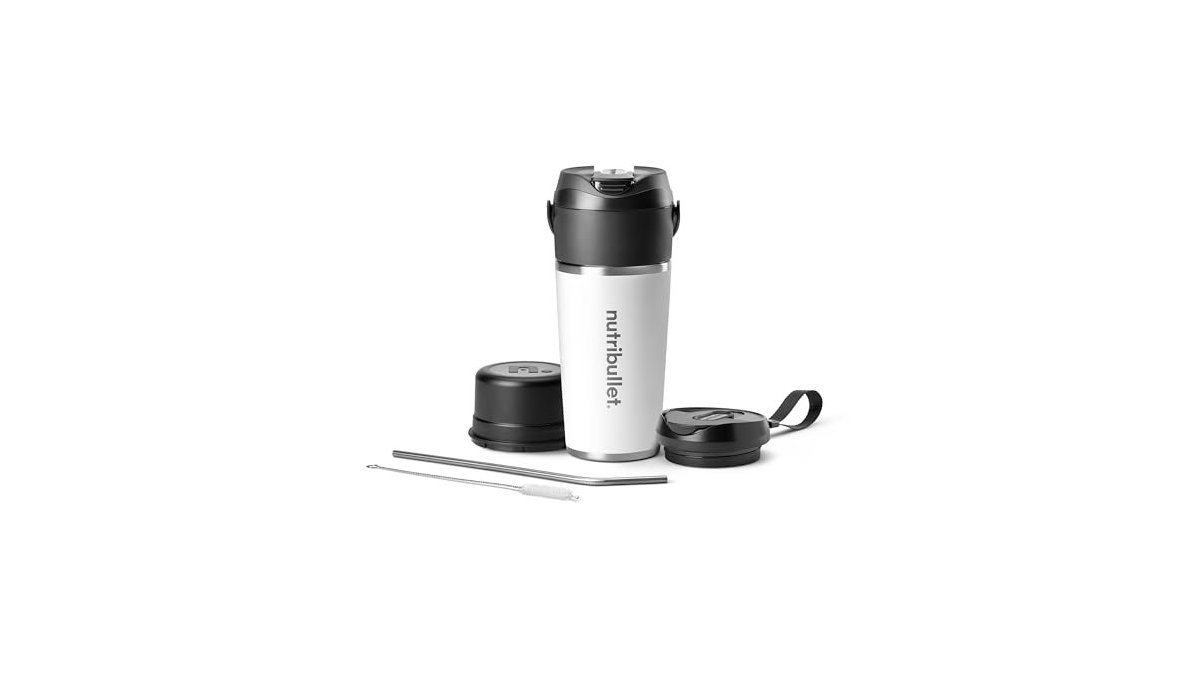 NutriBullet Flip NBPB50350AW