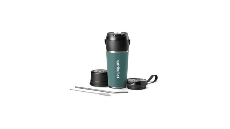 NutriBullet Flip NBPB50350EUC