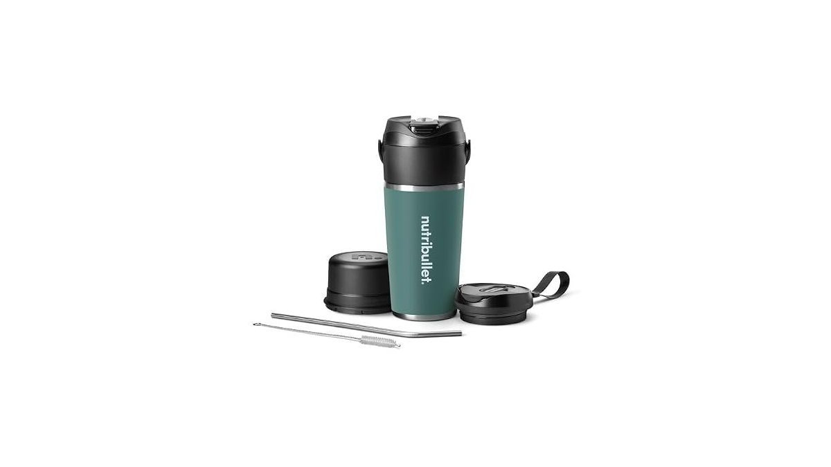 NutriBullet Flip NBPB50350EUC