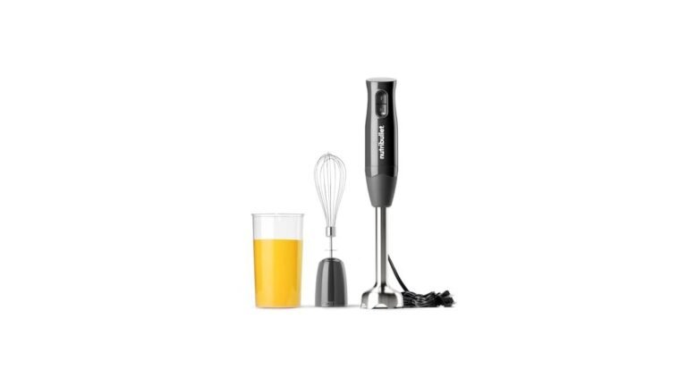NutriBullet Lite Immersion Blender