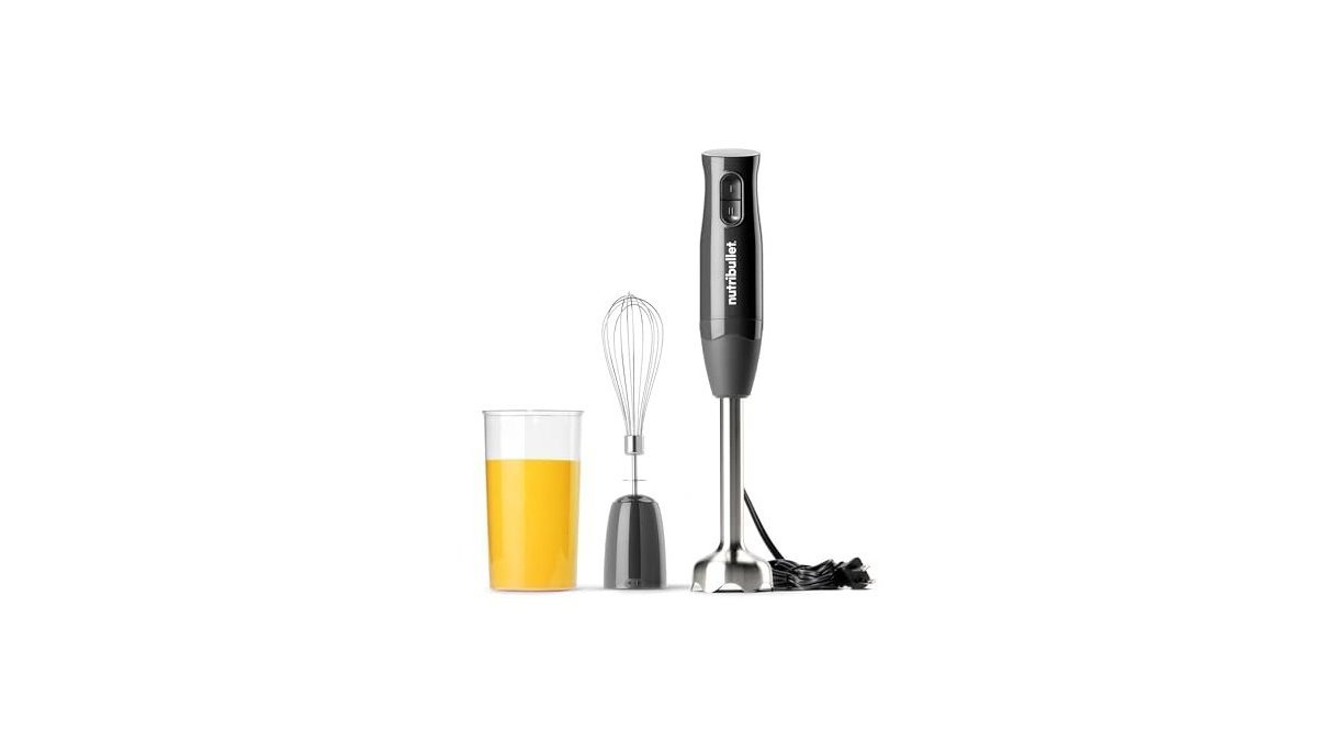 NutriBullet Lite Immersion Blender