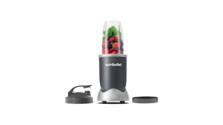 NutriBullet NBR-0601WM