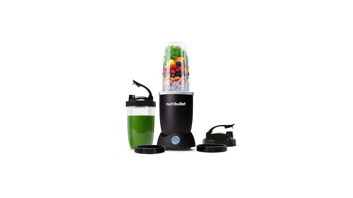 NutriBullet Pro+ 1200W