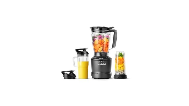 NutriBullet SmartSense Combo NBF50700