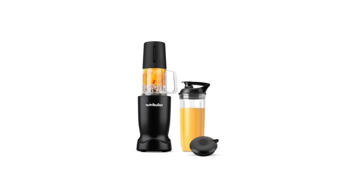 NutriBullet Turbo Tumbler NB30400