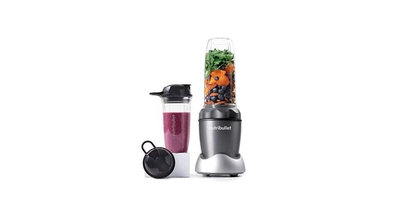 NutriBullet ZNB30100Z Pro 1000 Personal Blender